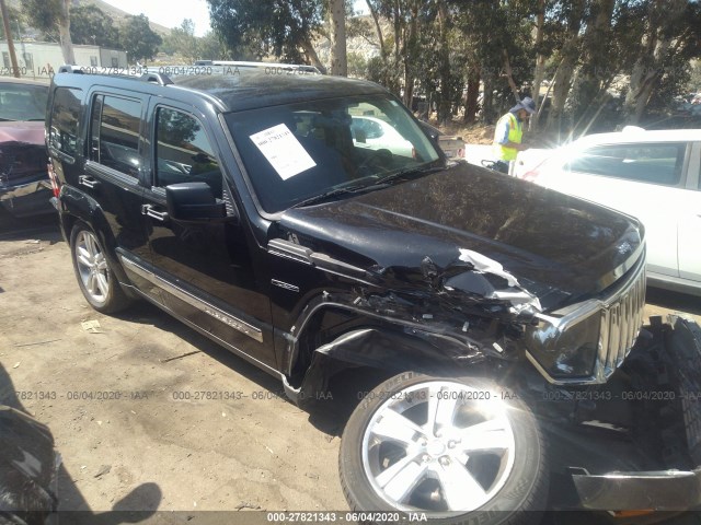 JEEP LIBERTY 2012 1c4pjlfk0cw155025