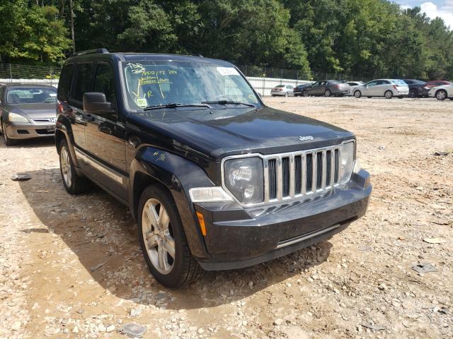 JEEP LIBERTY JE 2012 1c4pjlfk0cw180278