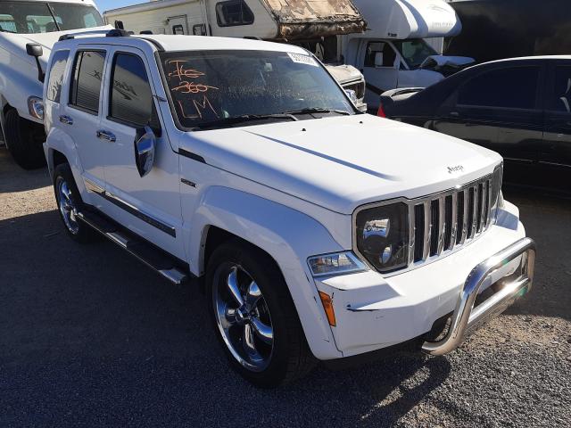 JEEP LIBERTY JE 2012 1c4pjlfk0cw216132