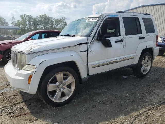 JEEP LIBERTY JE 2012 1c4pjlfk1cw101815