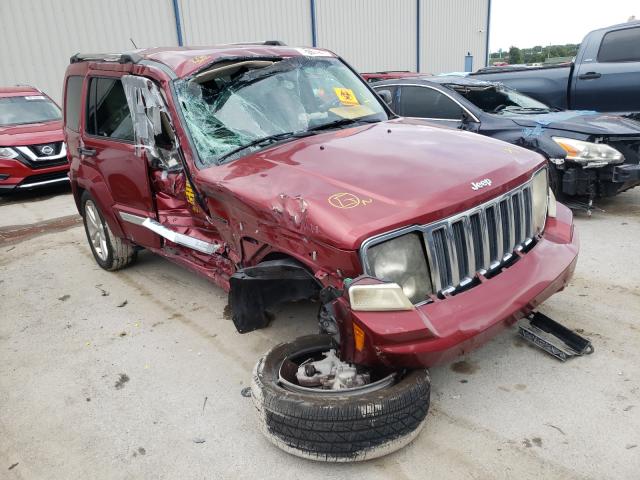 JEEP LIBERTY JE 2012 1c4pjlfk1cw105069