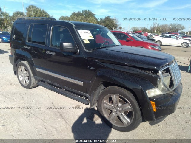 JEEP LIBERTY 2012 1c4pjlfk1cw107114