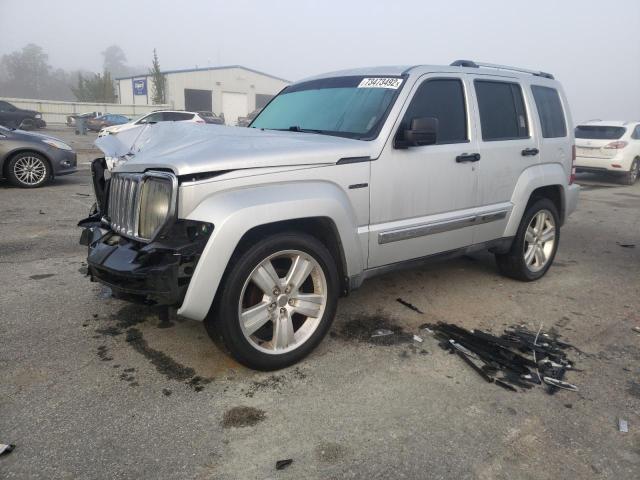 JEEP LIBERTY JE 2012 1c4pjlfk1cw117139