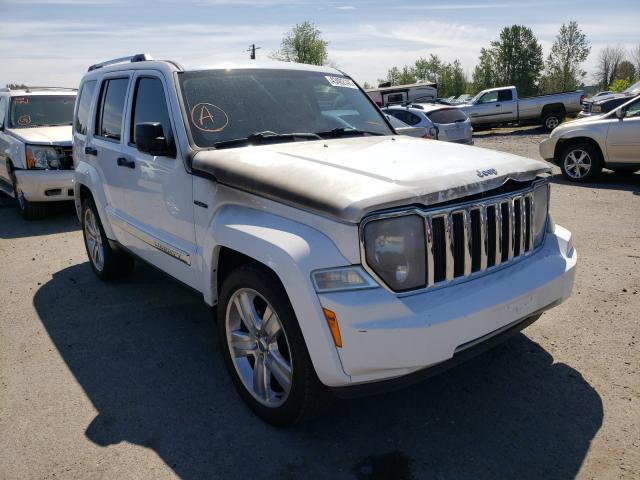 JEEP LIBERTY JE 2012 1c4pjlfk1cw151694