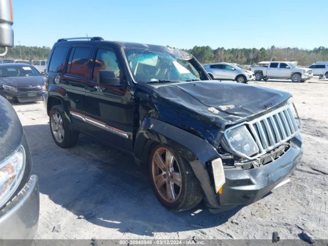 JEEP LIBERTY 2012 1c4pjlfk1cw179270