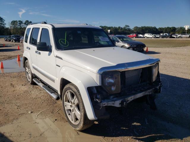 JEEP LIBERTY JE 2012 1c4pjlfk1cw207701