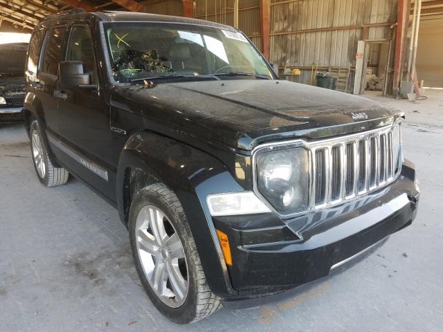 JEEP LIBERTY JE 2012 1c4pjlfk1cw207987