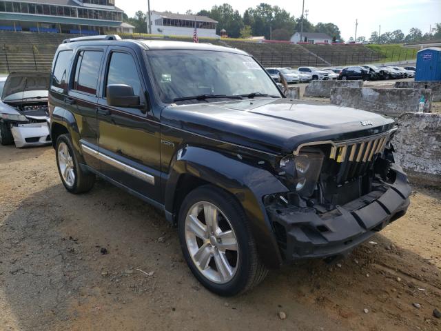 JEEP LIBERTY JE 2012 1c4pjlfk2cw107056