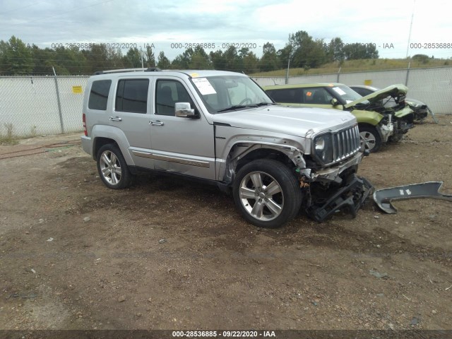 JEEP LIBERTY 2012 1c4pjlfk2cw139926