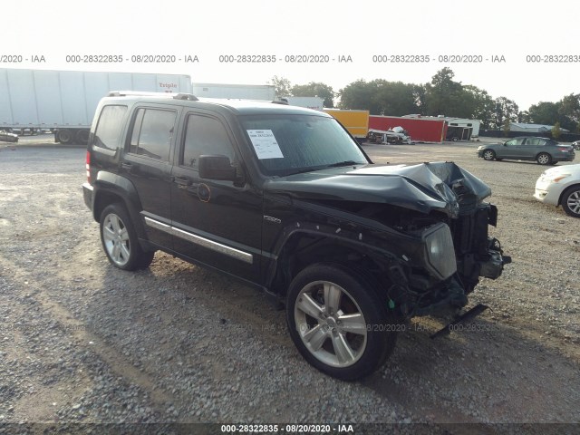 JEEP LIBERTY 2012 1c4pjlfk2cw145497