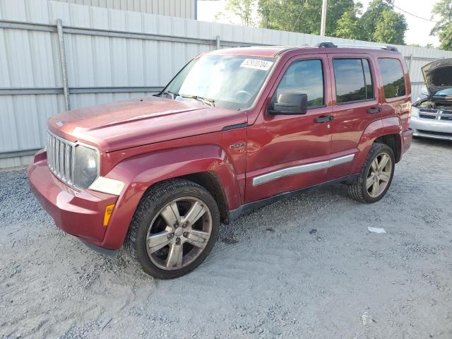 JEEP LIBERTY 2012 1c4pjlfk2cw145564