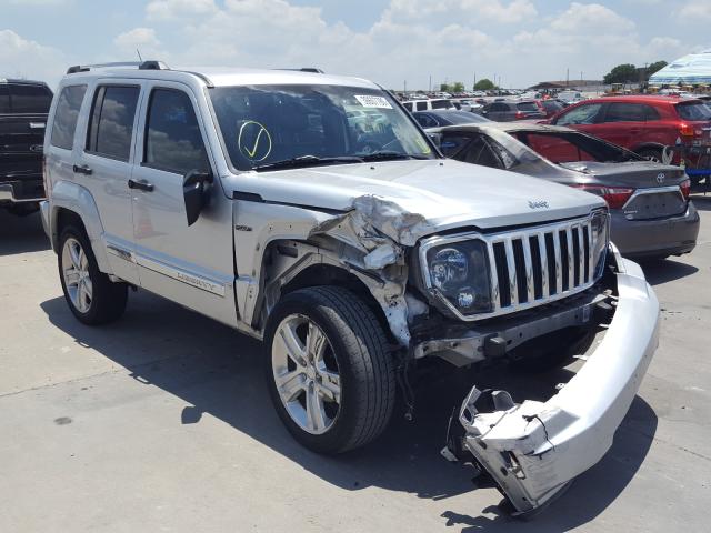 JEEP LIBERTY JE 2012 1c4pjlfk2cw169315