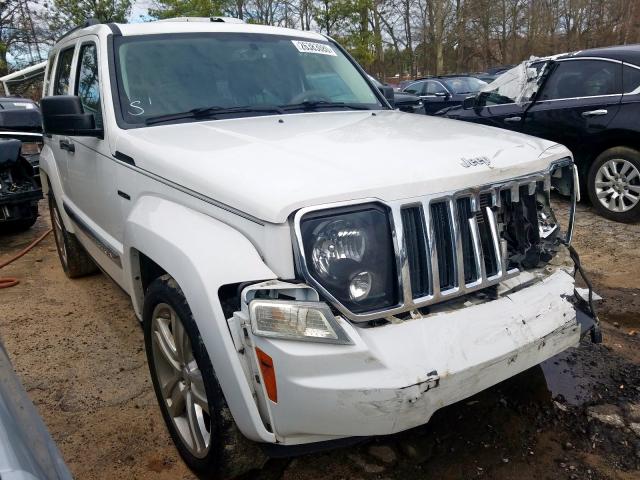 JEEP LIBERTY JE 2012 1c4pjlfk2cw178998