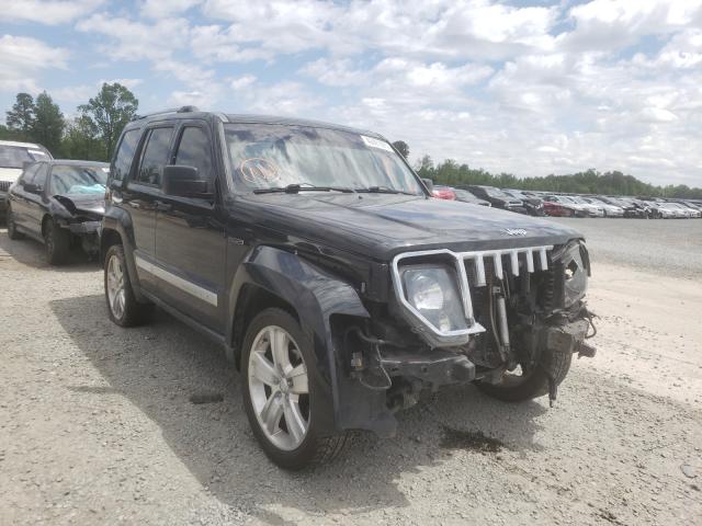 JEEP LIBERTY JE 2012 1c4pjlfk3cw107874