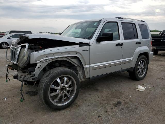 JEEP LIBERTY JE 2012 1c4pjlfk3cw110127