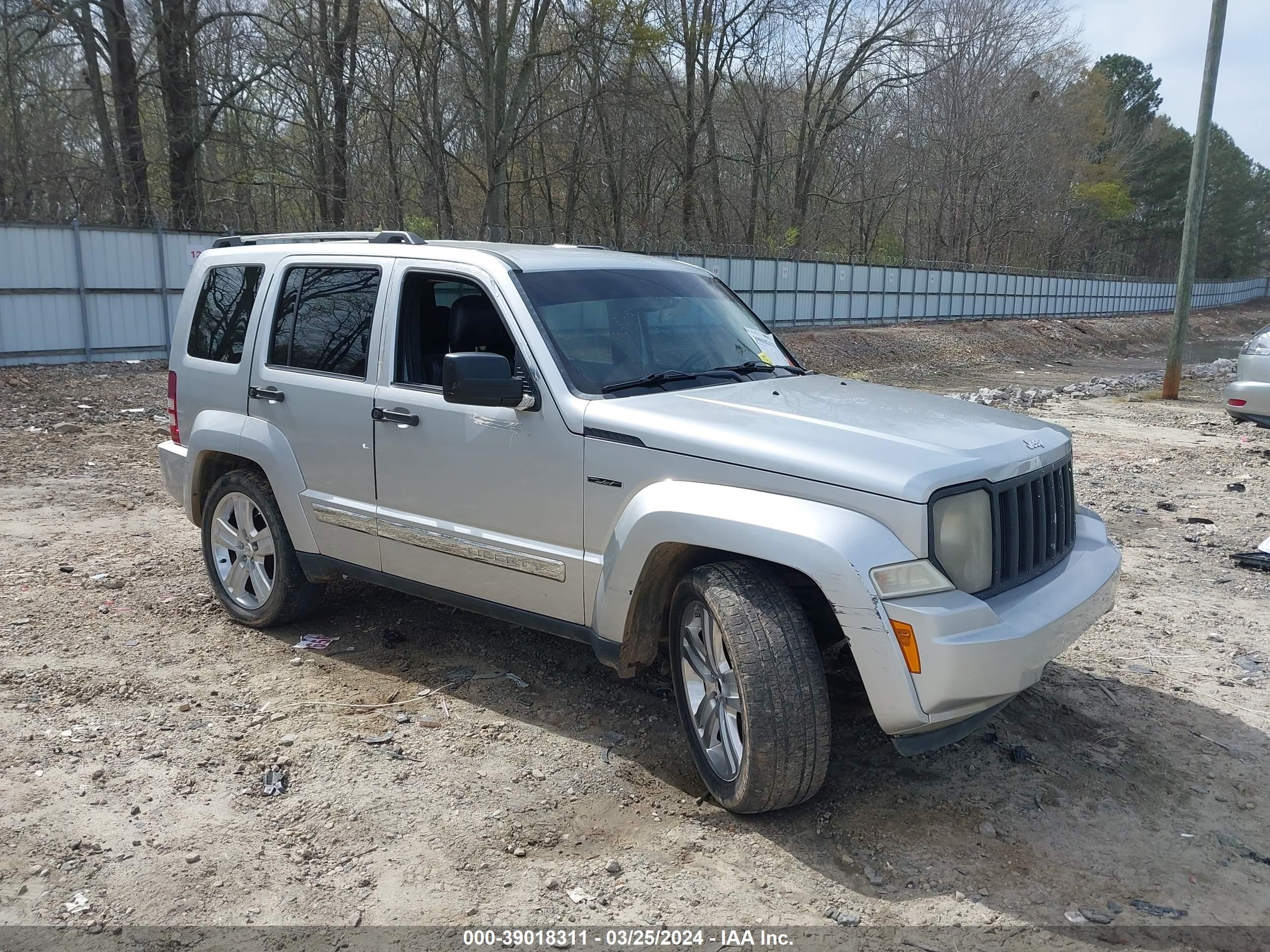 JEEP LIBERTY (NORTH AMERICA) 2012 1c4pjlfk3cw166830