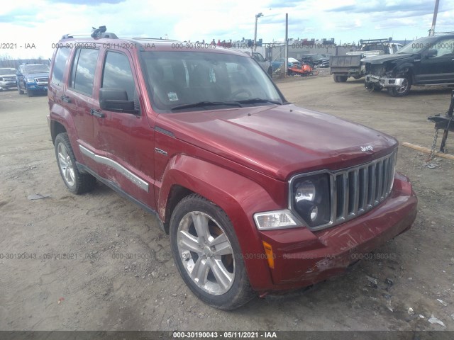 JEEP LIBERTY 2012 1c4pjlfk3cw201012