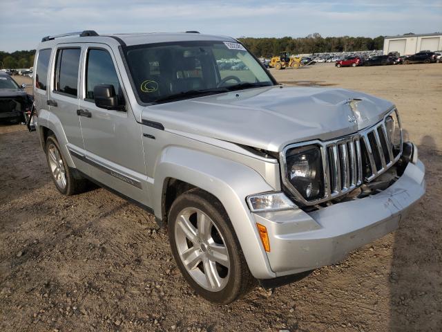 JEEP LIBERTY JE 2012 1c4pjlfk3cw201818