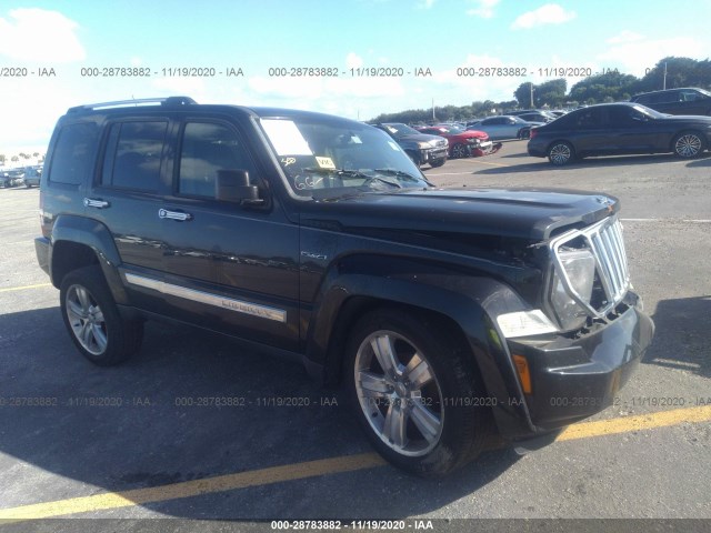 JEEP LIBERTY 2012 1c4pjlfk3cw208350