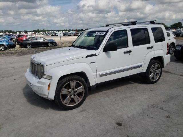 JEEP LIBERTY JE 2012 1c4pjlfk4cw115773