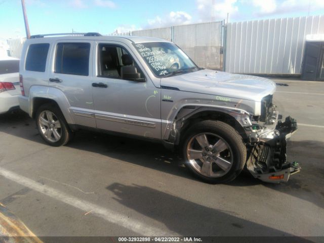 JEEP LIBERTY 2012 1c4pjlfk4cw123680