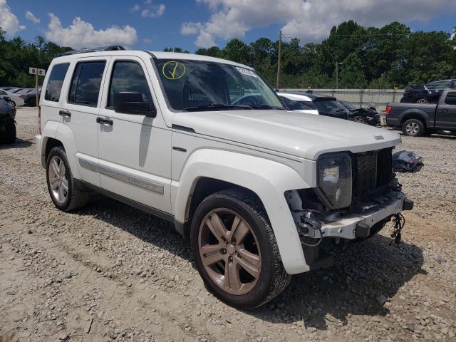 JEEP LIBERTY JE 2012 1c4pjlfk4cw131780