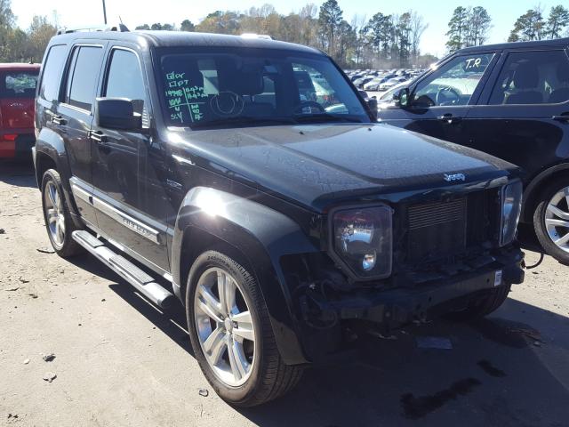 JEEP LIBERTY JE 2012 1c4pjlfk4cw166125