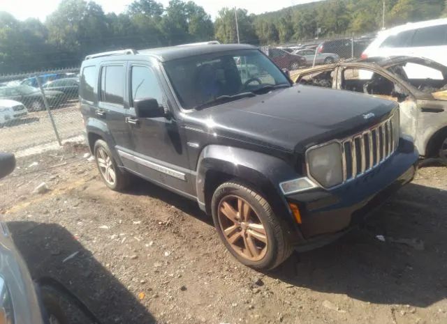 JEEP LIBERTY 2012 1c4pjlfk4cw166707