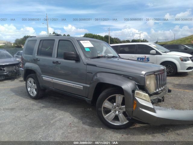 JEEP LIBERTY 2012 1c4pjlfk5cw109433