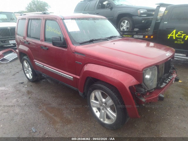 JEEP LIBERTY 2012 1c4pjlfk5cw109447