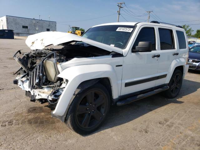 JEEP LIBERTY JE 2012 1c4pjlfk5cw116723