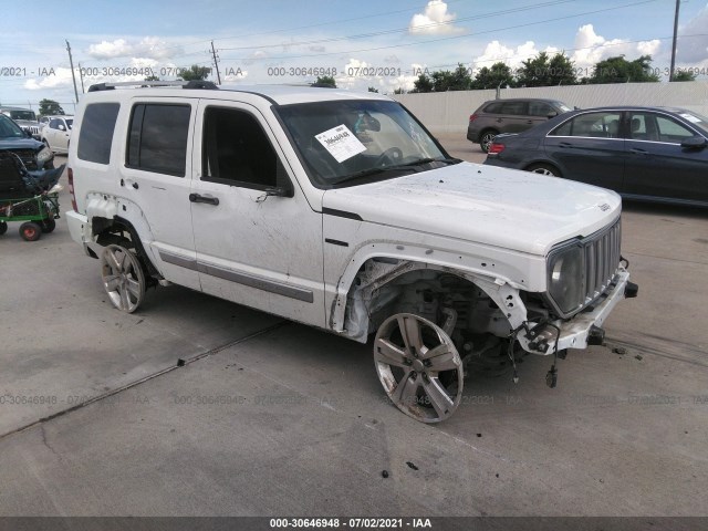 JEEP LIBERTY 2012 1c4pjlfk5cw149429