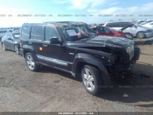 JEEP LIBERTY 2012 1c4pjlfk5cw166151