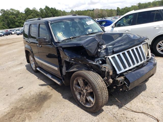 JEEP LIBERTY JE 2012 1c4pjlfk5cw201352