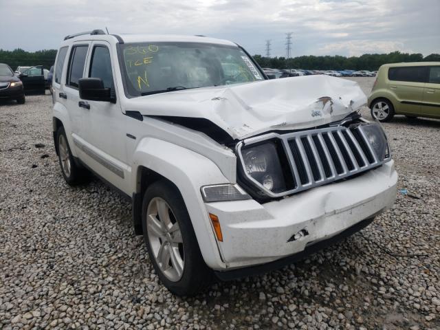 JEEP LIBERTY JE 2012 1c4pjlfk5cw218152