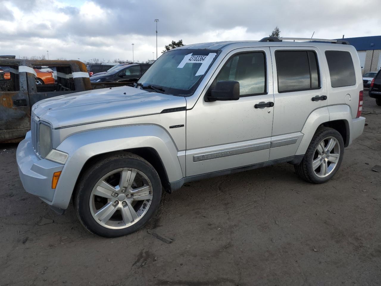 JEEP LIBERTY (NORTH AMERICA) 2012 1c4pjlfk6cw107108