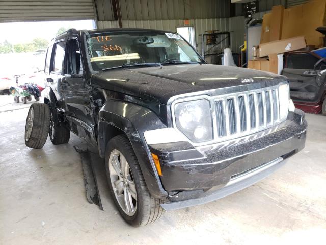 JEEP LIBERTY JE 2012 1c4pjlfk6cw110834