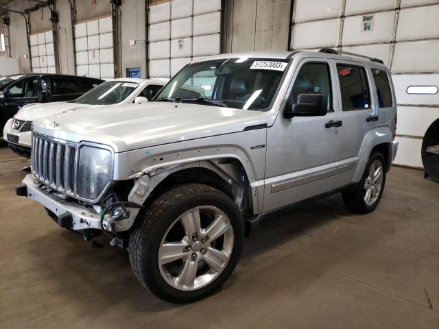 JEEP LIBERTY JE 2012 1c4pjlfk6cw123633