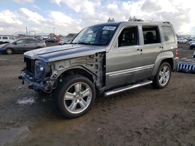 JEEP LIBERTY JE 2012 1c4pjlfk6cw131814