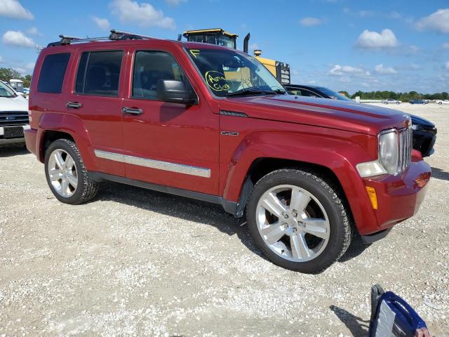 JEEP LIBERTY JE 2012 1c4pjlfk6cw145471