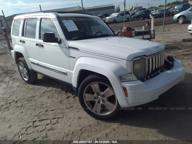 JEEP LIBERTY 2012 1c4pjlfk6cw151805