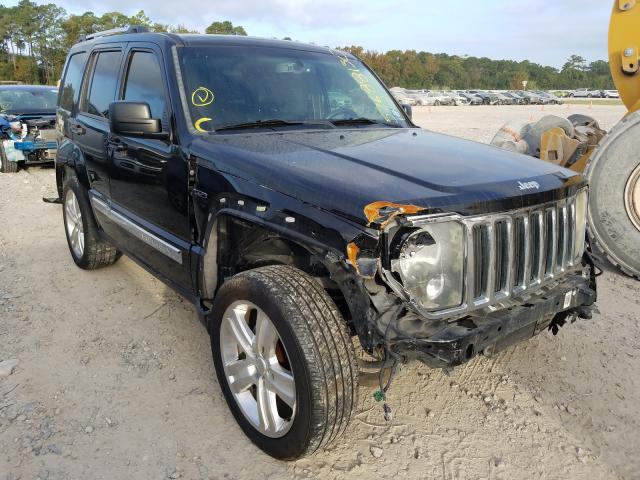 JEEP LIBERTY JE 2012 1c4pjlfk6cw166059