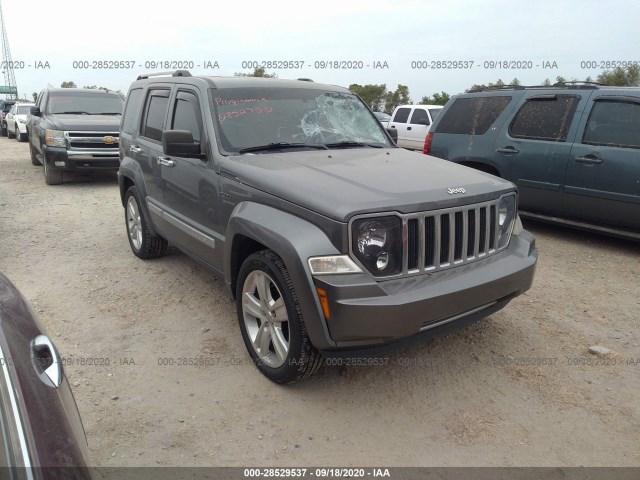 JEEP LIBERTY 2012 1c4pjlfk6cw216359