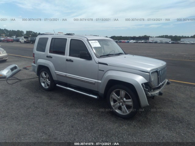 JEEP LIBERTY 2012 1c4pjlfk7cw107067