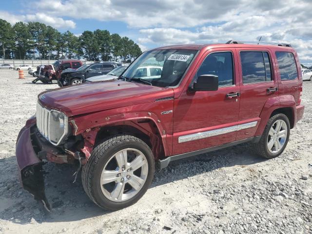 JEEP LIBERTY JE 2012 1c4pjlfk7cw133295