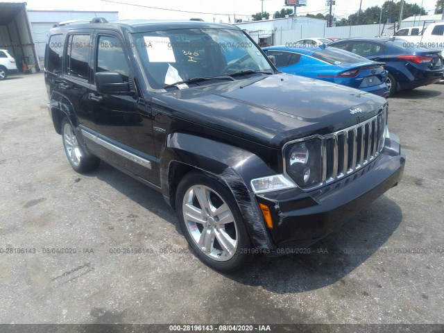 JEEP LIBERTY 2012 1c4pjlfk7cw155944