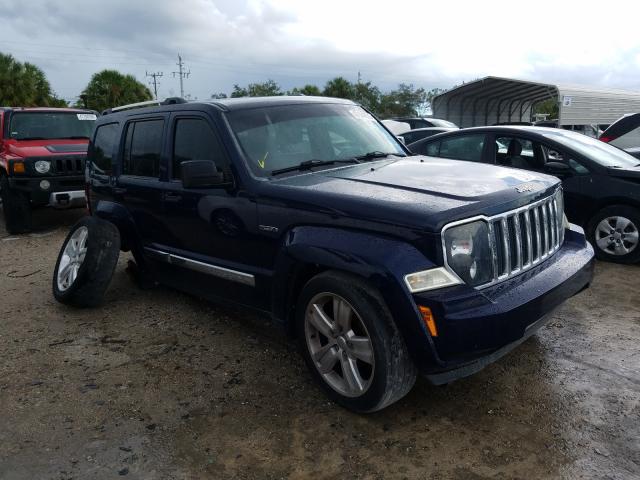 JEEP LIBERTY JE 2012 1c4pjlfk7cw166068