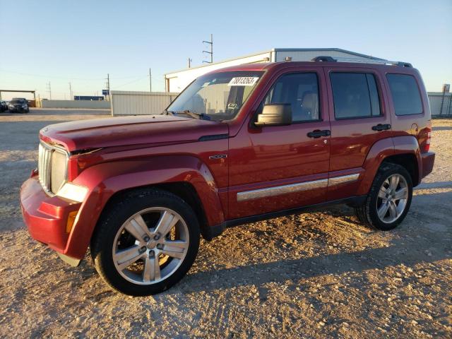 JEEP LIBERTY 2012 1c4pjlfk7cw180312