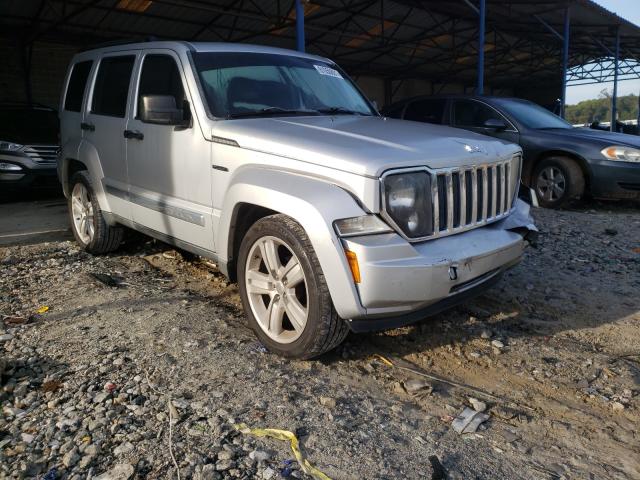 JEEP LIBERTY JE 2012 1c4pjlfk8cw103061