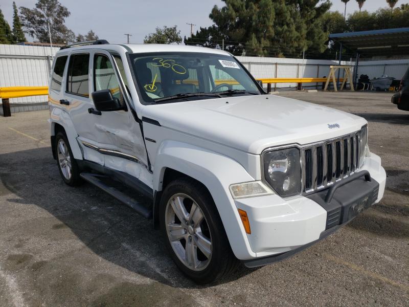 JEEP LIBERTY JE 2012 1c4pjlfk8cw107160